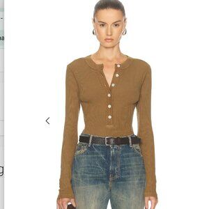 Citizens of Humanity Varra Henley in Sandie